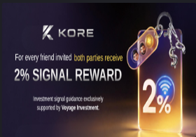 2% Signal Reward